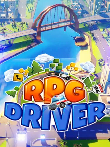 Portada de RPG Driver
