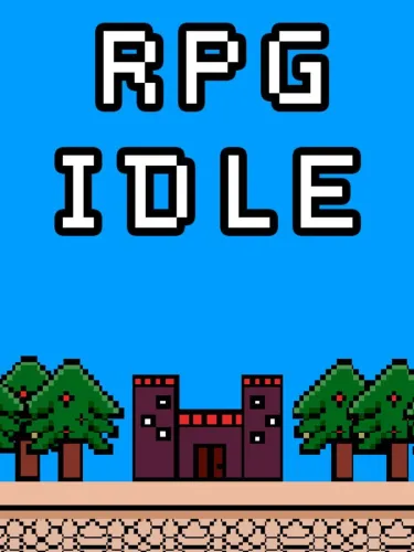 Portada de RPG Idle