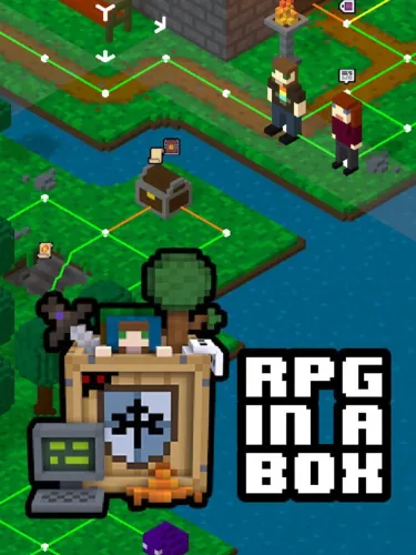 Portada de RPG in a Box