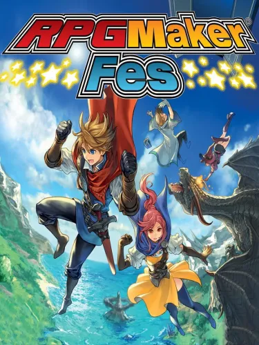 Portada de RPG Maker Fes