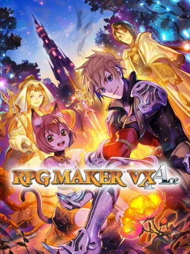 Portada de RPG Maker VX Ace