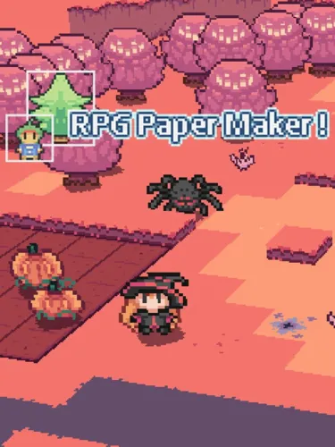 Portada de RPG Paper Maker