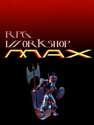 Portada de RPG Workshop Max