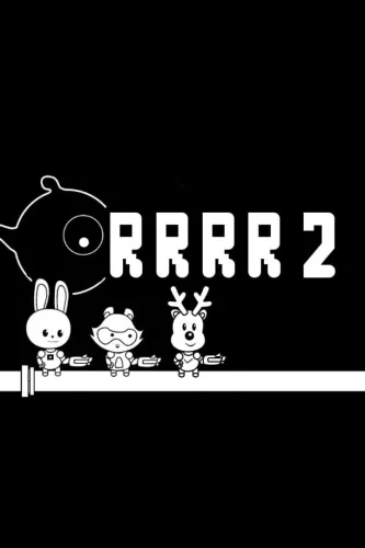 Portada de RRRR 2