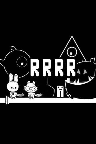 Portada de Rrrr
