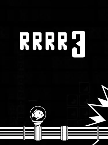 Portada de Rrrr3