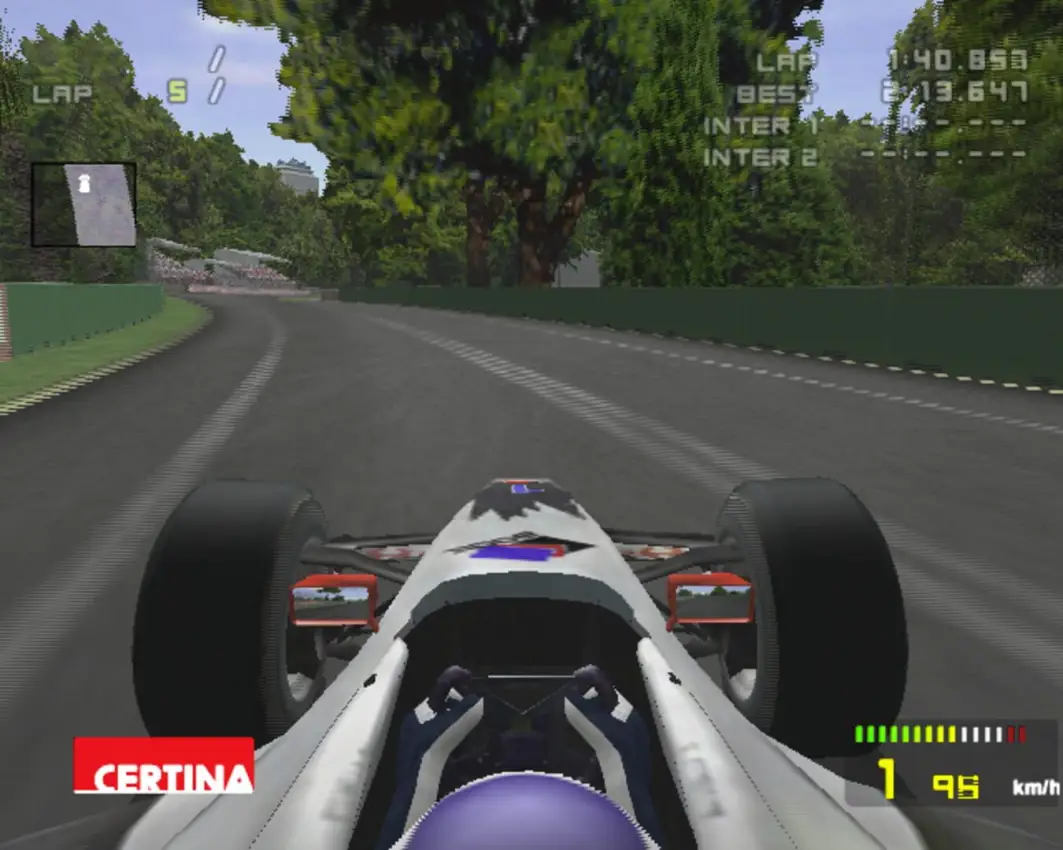 RS3: Racing Simulation Three