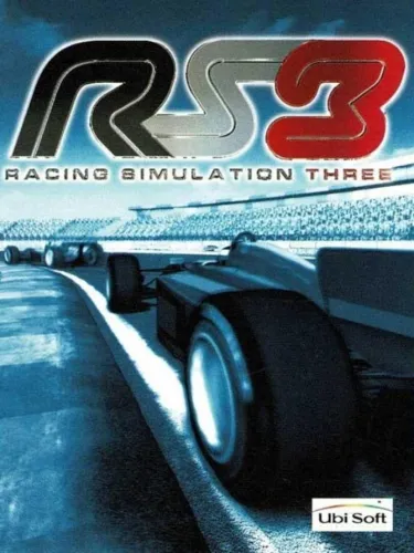 Portada de RS3: Racing Simulation Three