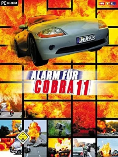 Portada de RTL Alarm für Cobra 11: Teil II