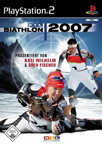 Portada de RTL Biathlon 2007