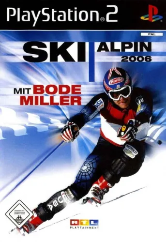Portada de RTL Ski Alpin 2006