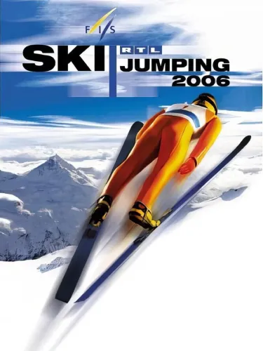 Portada de RTL Ski Jumping 2006