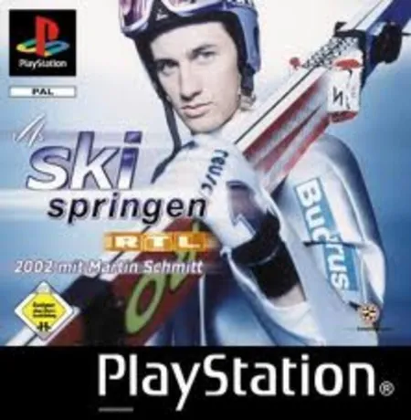 Portada de RTL Skispringen 2002