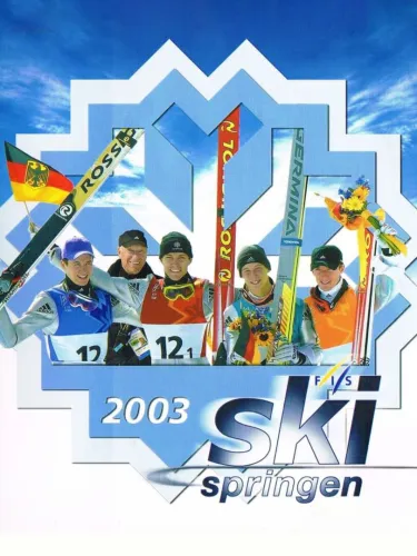 Portada de RTL Skispringen 2003