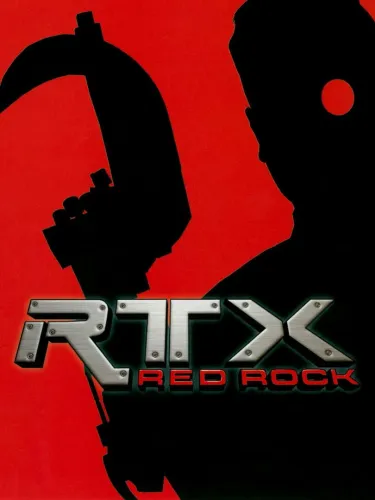 Portada de RTX Red Rock