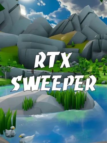 Portada de RTX Sweeper