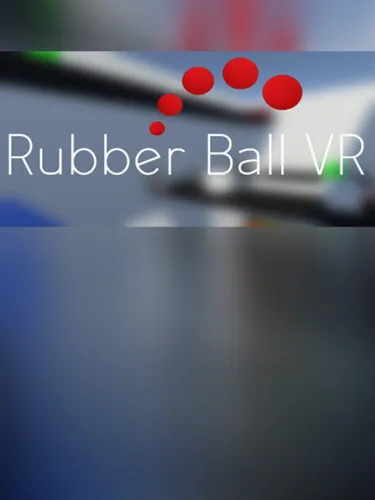 Portada de Rubber Ball VR