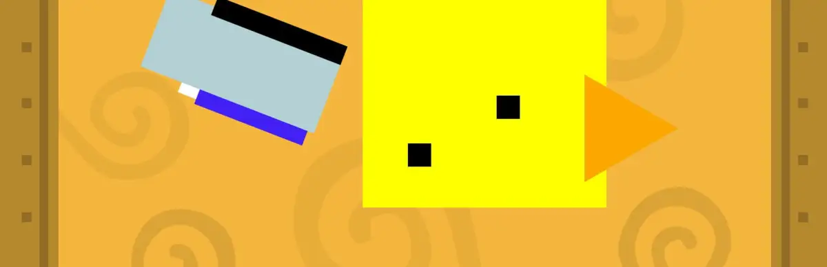 Rubber Ducky and the Rainbow Gun