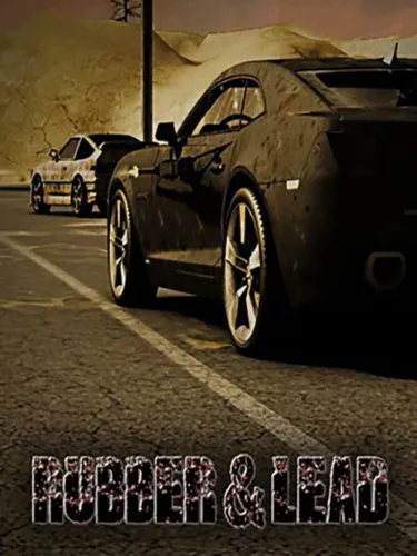 Portada de Rubber & Lead