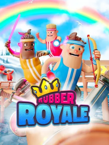 Portada de Rubber Royale
