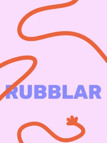 Portada de Rubblar
