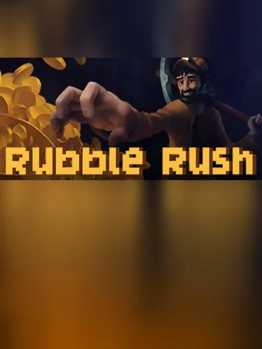 Portada de Rubble Rush