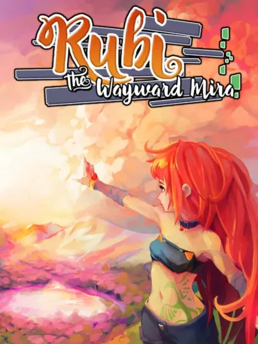 Portada de Rubi: The Wayward Mira