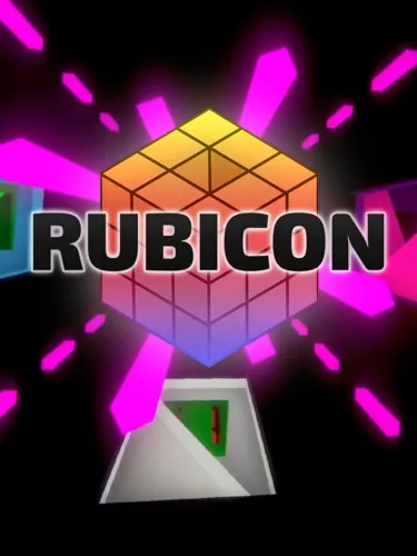 Portada de Rubicon