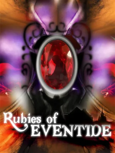 Portada de Rubies of Eventide