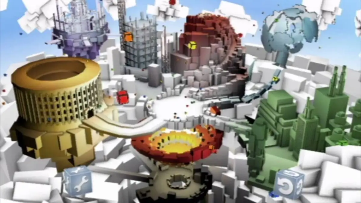 Rubik’s Puzzle World