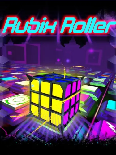 Portada de Rubix Roller