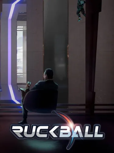 Portada de Ruckball