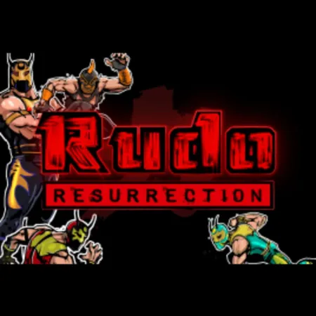 Portada de Rudo Resurrection