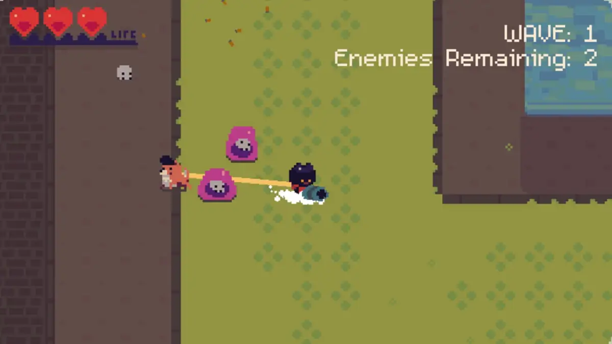 Portada de RuffHousin