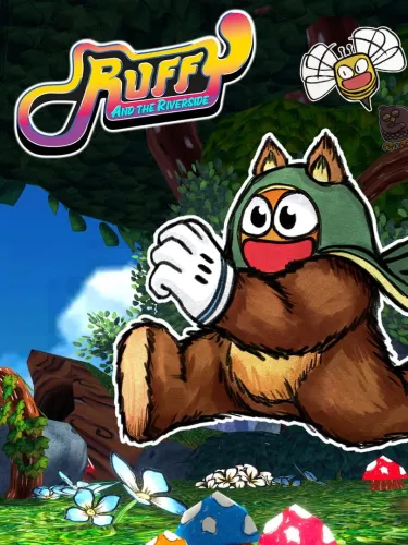 Portada de Ruffy and the Riverside