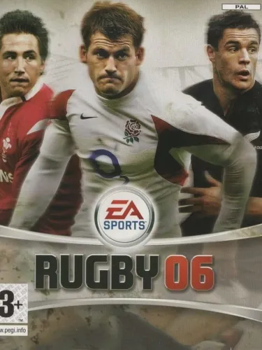 Portada de Rugby 06