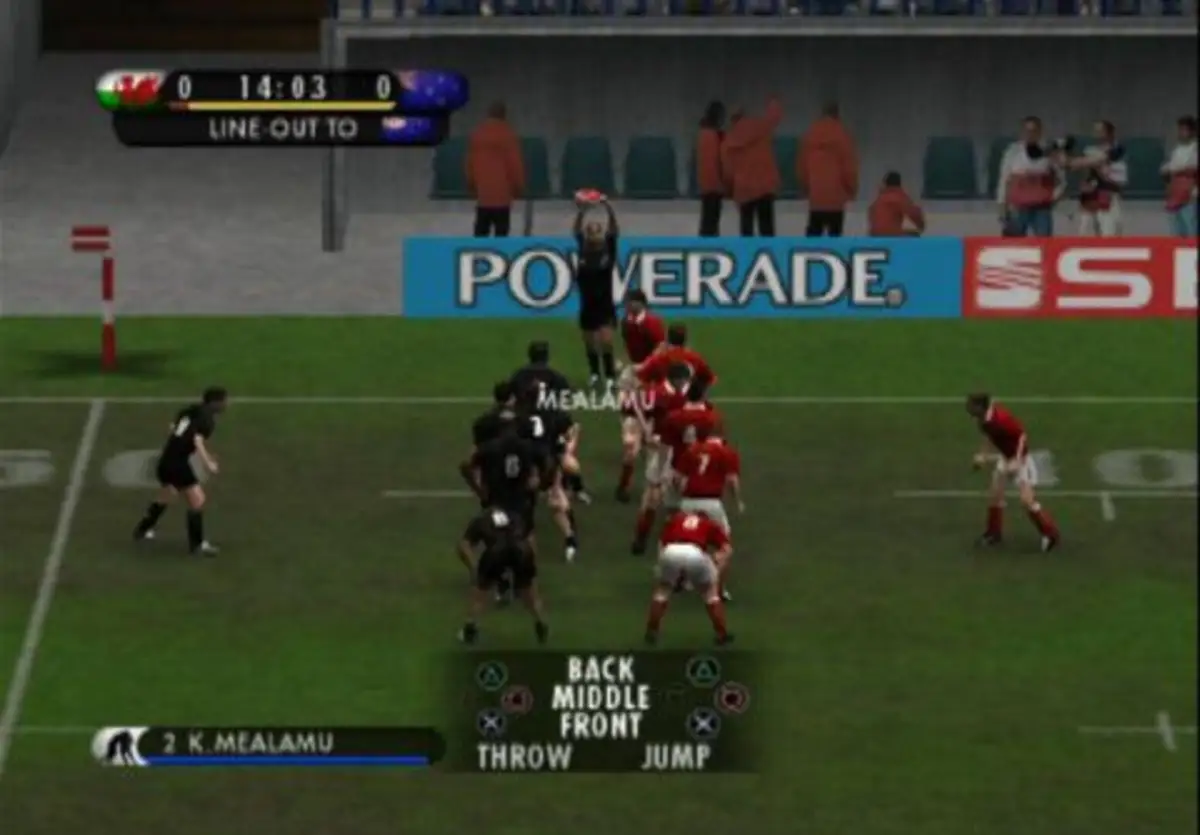 Rugby 08