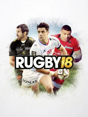 Portada de Rugby 18