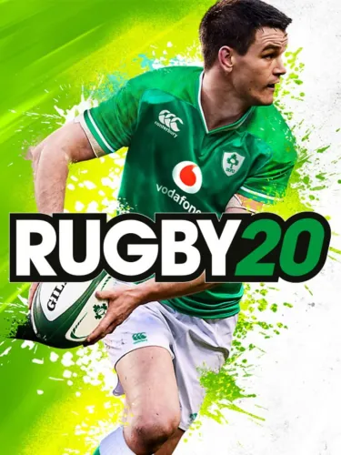 Portada de Rugby 20