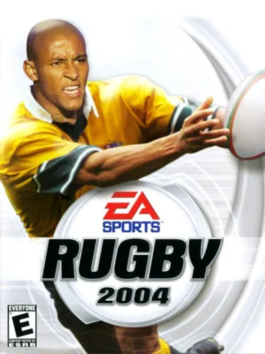 Portada de Rugby 2004