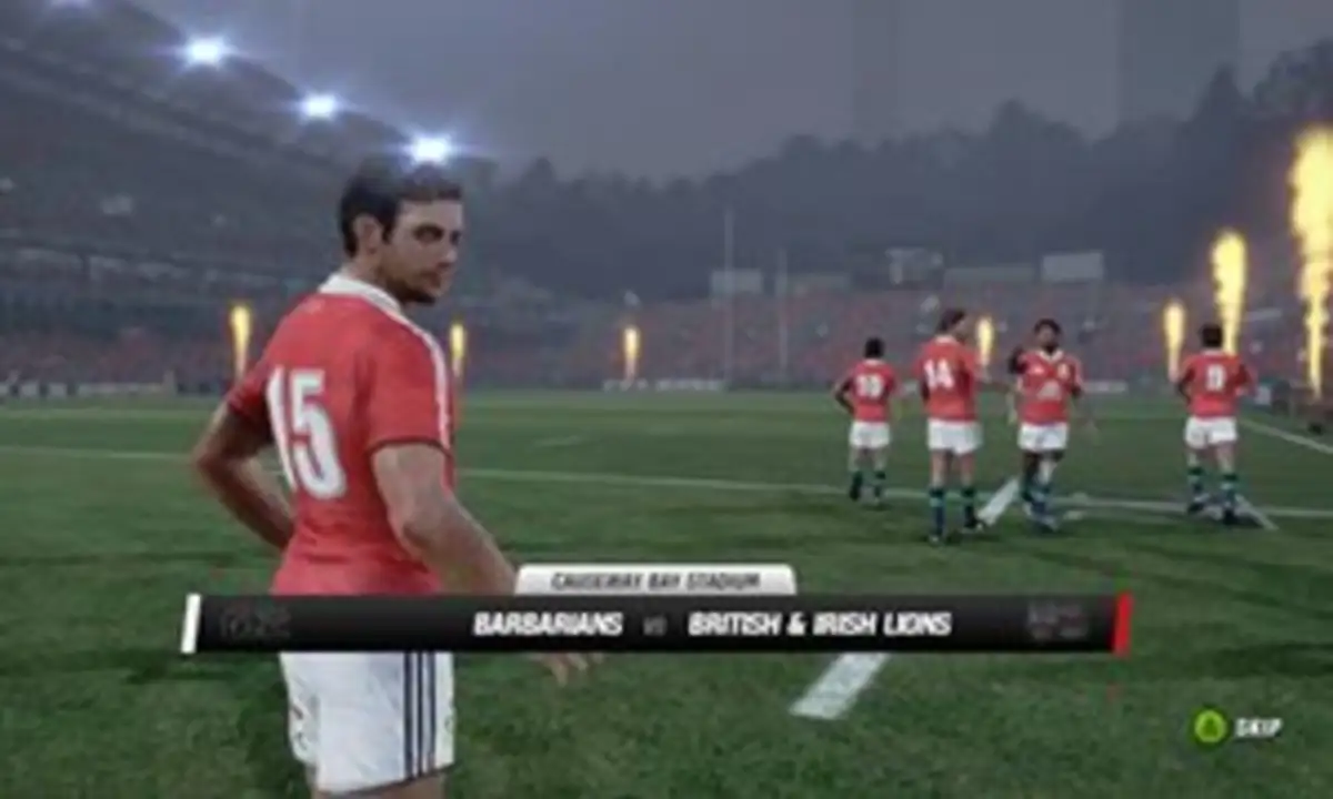 Rugby Challenge 2