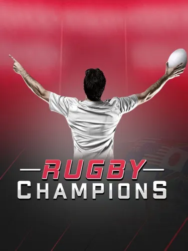 Portada de Rugby Champions