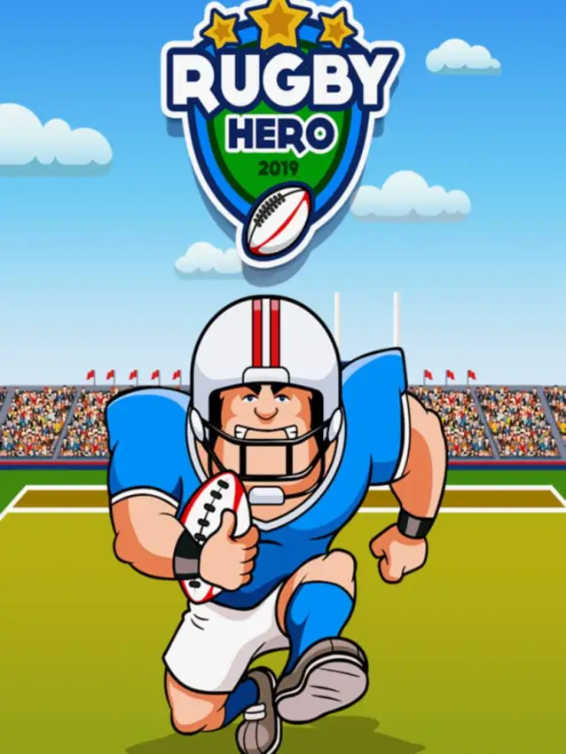 Portada de Rugby Hero