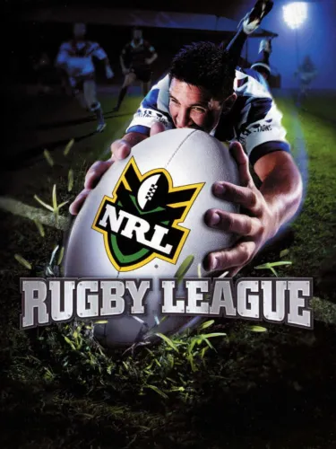 Portada de Rugby League