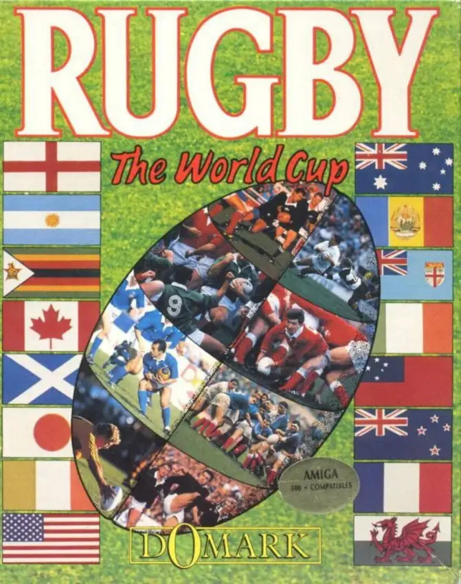 Rugby: The World Cup
