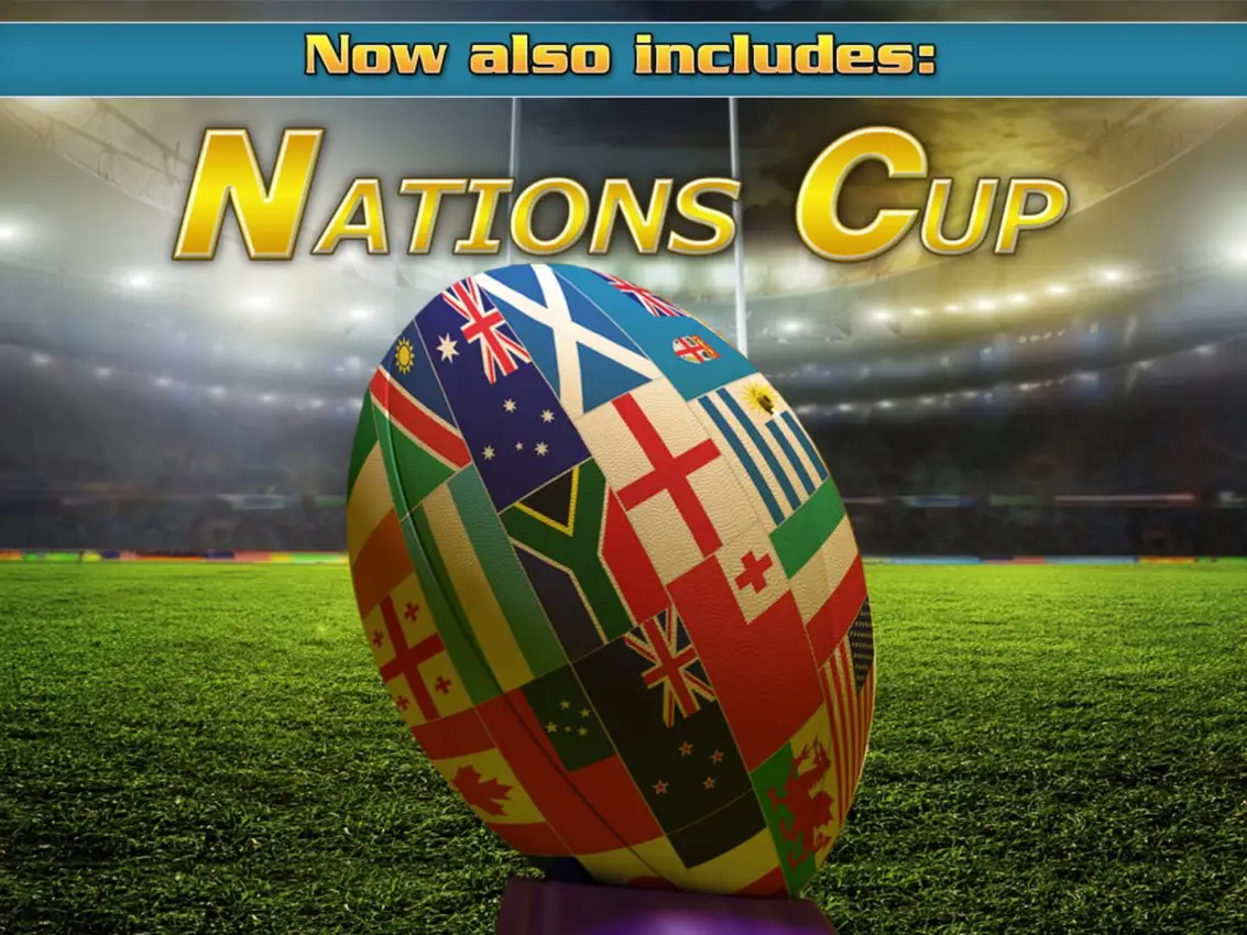 Rugby Union Team Manager 2015