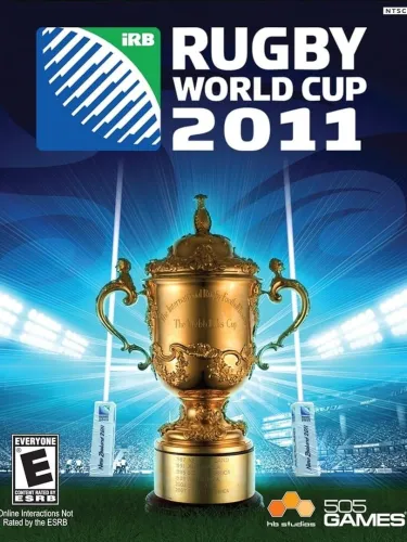 Portada de Rugby World Cup 2011