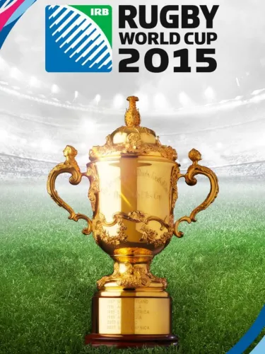 Portada de Rugby World Cup 2015