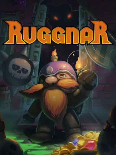 Portada de Ruggnar