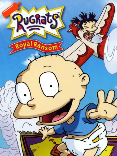 Portada de Rugrats: Royal Ransom